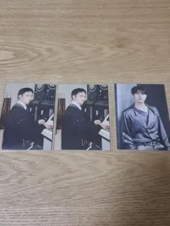 SEVENTEEN ミンギュ トレカ