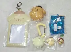 sanrio サンリオ ガチャガチャ ポムポムプリン