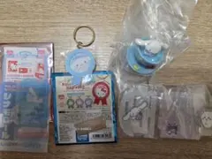 シナモロール グッズ4点