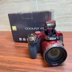 2025年最新】COOLPIX P520の人気アイテム - メルカリ