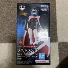 一番くじ ワンピース ラストワン賞 聖騎士軍子宮 フィギュア - メルカリ
