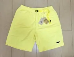 GRAMICCI リサイクルナイロン ショートパンツ イエローのサムネイル
