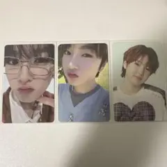 nctwish サクヤ トレカ