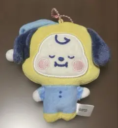 BT21 フワフワマスコットCHIMMY チミー