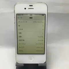 ★並品★iPhone4s 16GB A1387