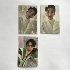 SEVENTEEN あいのちから ジョシュア トレカ