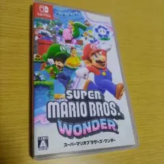 Super Mario Bros. Wonder (Switch)