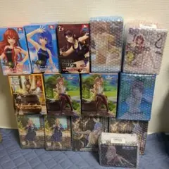 プライズフィギュア　14点　まとめ売り　美少女フィギュア