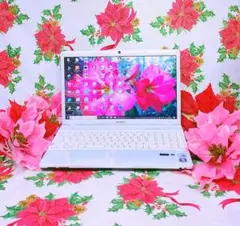 新型WIN11搭載♥Core-i5搭載♥SSD256GB♥ZOOM♥ブルーレイ