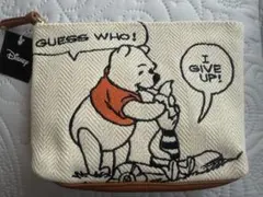 Disney くまのプーさん 刺繍ポーチのサムネイル