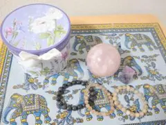 天然石 (*˘︶˘*).。.:*♡セット　おまけあり