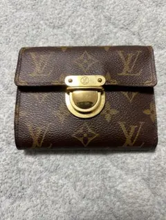 美品！ ヴィトン モノグラム ポルトフォイユ コアラ