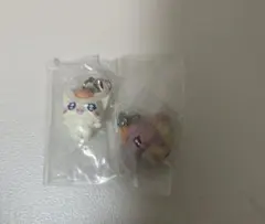 ぷちきゅあ～Precure Fairies～ めじるしアクセサリー　ここ　なっつ