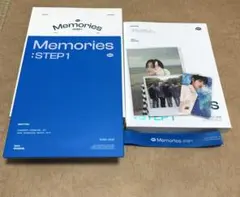 エナプMemories : STEP1 2020-2021 DVD ソンフン