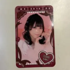 AKB48 バレンタインスクラッチ 山内瑞葵 クリアカード - メルカリ