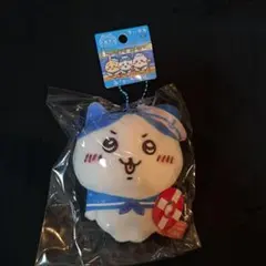 ちいかわ　 神戸限定　 ハチワレ　マスコットのサムネイル