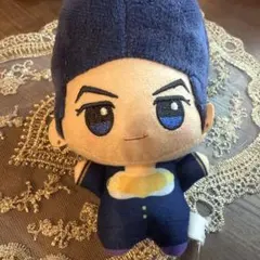 ジョジョの奇妙な冒険　ダイヤモンドは砕けない　ちびぐるみ　東方仗助