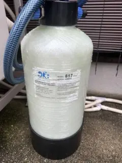 よ様専用] 洗車用純水器5Lタイプ ブラックタンクのみ 送料無料 - メルカリ