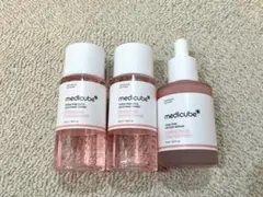 medicube PDRN PINK トナーセラムセット