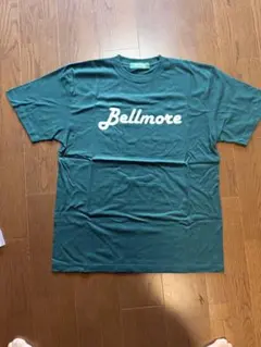 Bellmore ダークティール ロゴTシャツのサムネイル