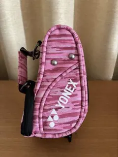 ヨネックス ゴルフバッグ型ポーチ ピンクのサムネイル