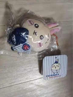 ちいかわ✕ＭＬＢ マスコット うさぎ（カブス）