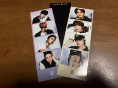 NCT127 4CUT POLAROID