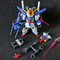 マ*ー様 モビルスーツアンサンブル　ZZガンダム