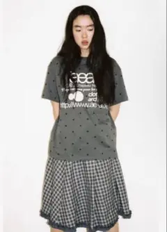 aeae DOT PK T-SHIRTS ネイビー - メルカリ