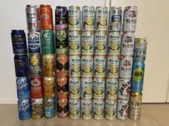 お酒 まとめ売り 41本セット ビール - メルカリ