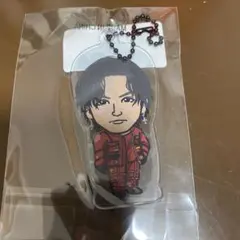 川村壱馬　THROW YA FIST OP衣装　真顔ver.クリアチャーム