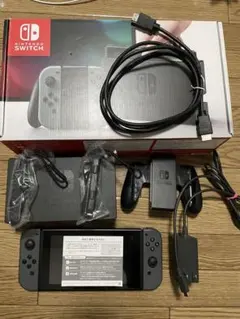 Nintendo Switch 本体 + 付属品