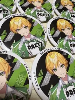 【限定値下げ】ぷりっつ 缶バッジ 11点セット 2025年最新】ぷりっつ 缶バッジの人気アイテム - メルカリ