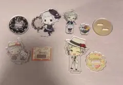 文スト　中島敦　アクリルスタンド　セット