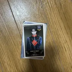 エビライ 2025 インビテーションカード トレカ ワンエン REI