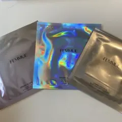 FEMMUE DREAM GLOW MASK 3枚セット