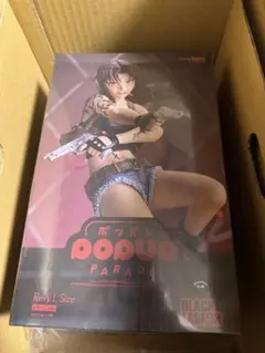 POP UP PARADE BLACK LAGOON レヴィ