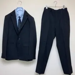 OLIVER HOUSE スーツ　170センチ　ストライプ　4点セット