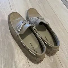【美品】REGAL ローファー　スリッポン　25.5