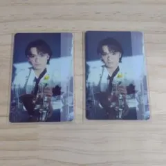 原因は自分にある。 Laboratory ランダムトレカ 大倉 2枚