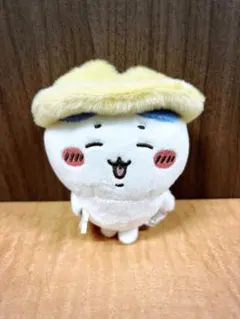 ちいかわ 秋だもん マスコット ハチワレ