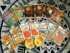 離乳食セット（キユーピー、和光堂等、ピジョン)15個