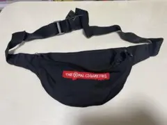 THE ORAL CIGARETTES ウエストポーチ 黒