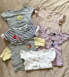 #保育園着#まとめ売り6点セット