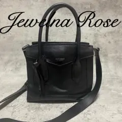 【格安】TOREMOLO/Jewelna Rose 2WAY バッグ ブラックのサムネイル