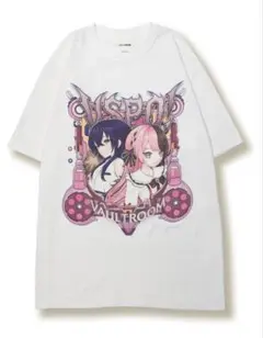 vaultroom URUHA & HINANO TEE ぶいすぽ XLのサムネイル
