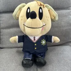 名鉄×中日ドラゴンズコラボグッズ ドアラ 名鉄駅員 ぬいぐるみ - メルカリ