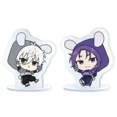 ブルーロック　ナムコ　アクスタ　凪　玲王