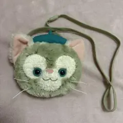 ディズニー　ジェラトーニ　ポシェット