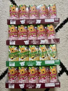 ロッテ コアラのマーチ 50箱 まとめ売り チョコレート BOX缶付 お菓子